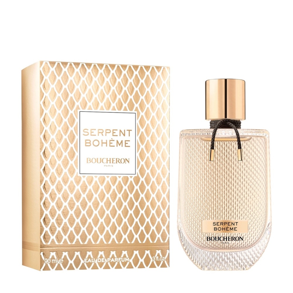 SERPENT BOHÉME edp by BOUCHERON (authentic) 2ml sample vial